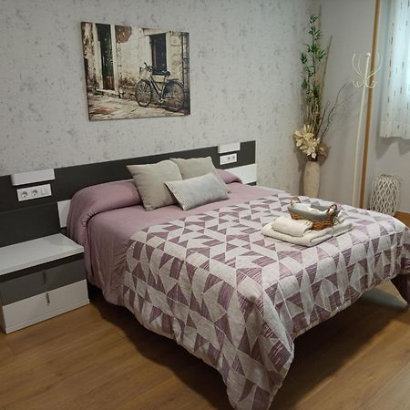 Albergue Camino Real ซิกวยโร ภายนอก รูปภาพ