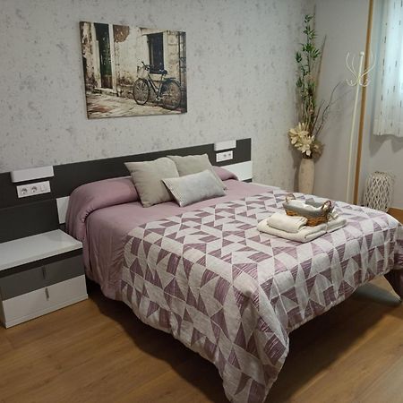 Albergue Camino Real ซิกวยโร ภายนอก รูปภาพ