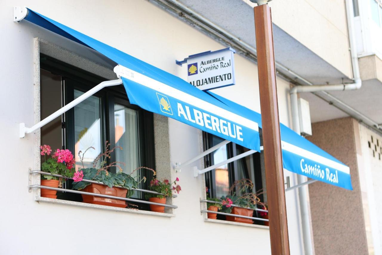 Albergue Camino Real ซิกวยโร ภายนอก รูปภาพ