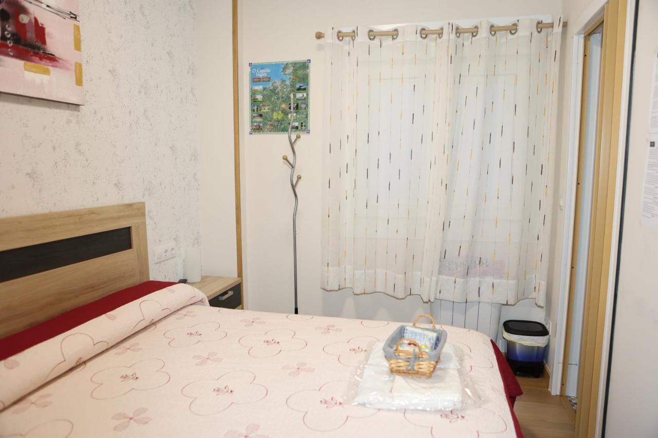 Albergue Camino Real ซิกวยโร ภายนอก รูปภาพ