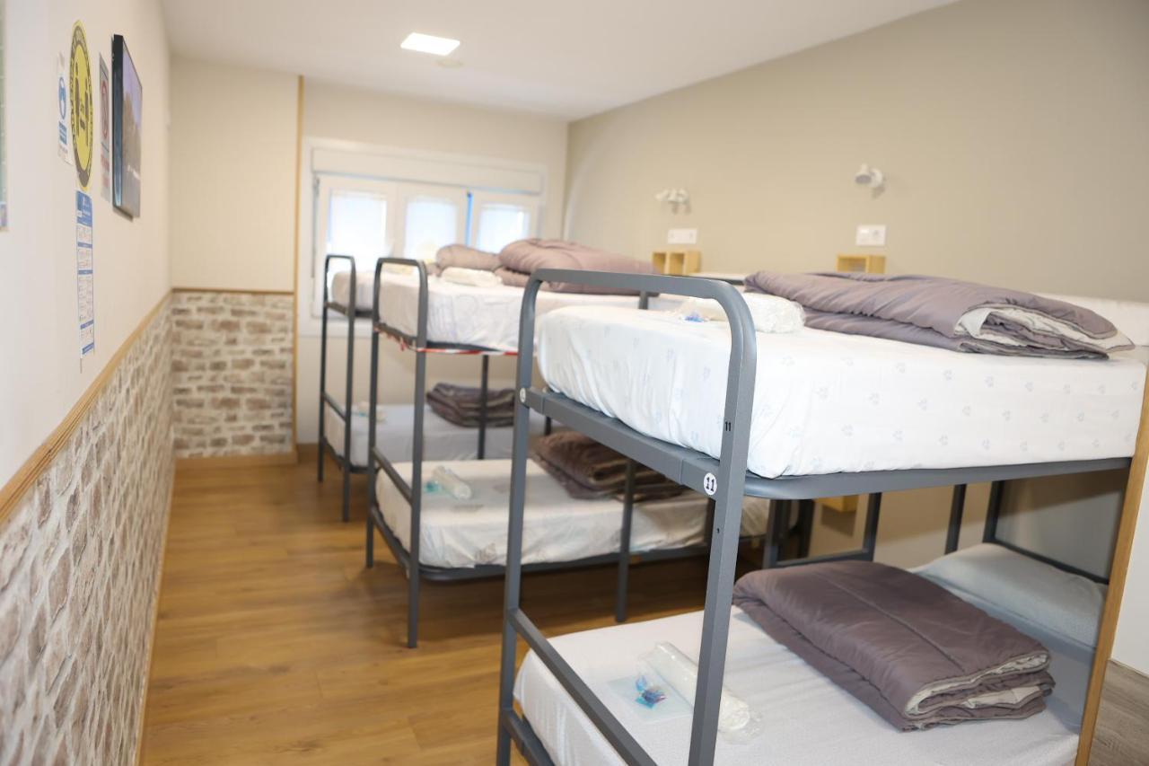 Albergue Camino Real ซิกวยโร ภายนอก รูปภาพ