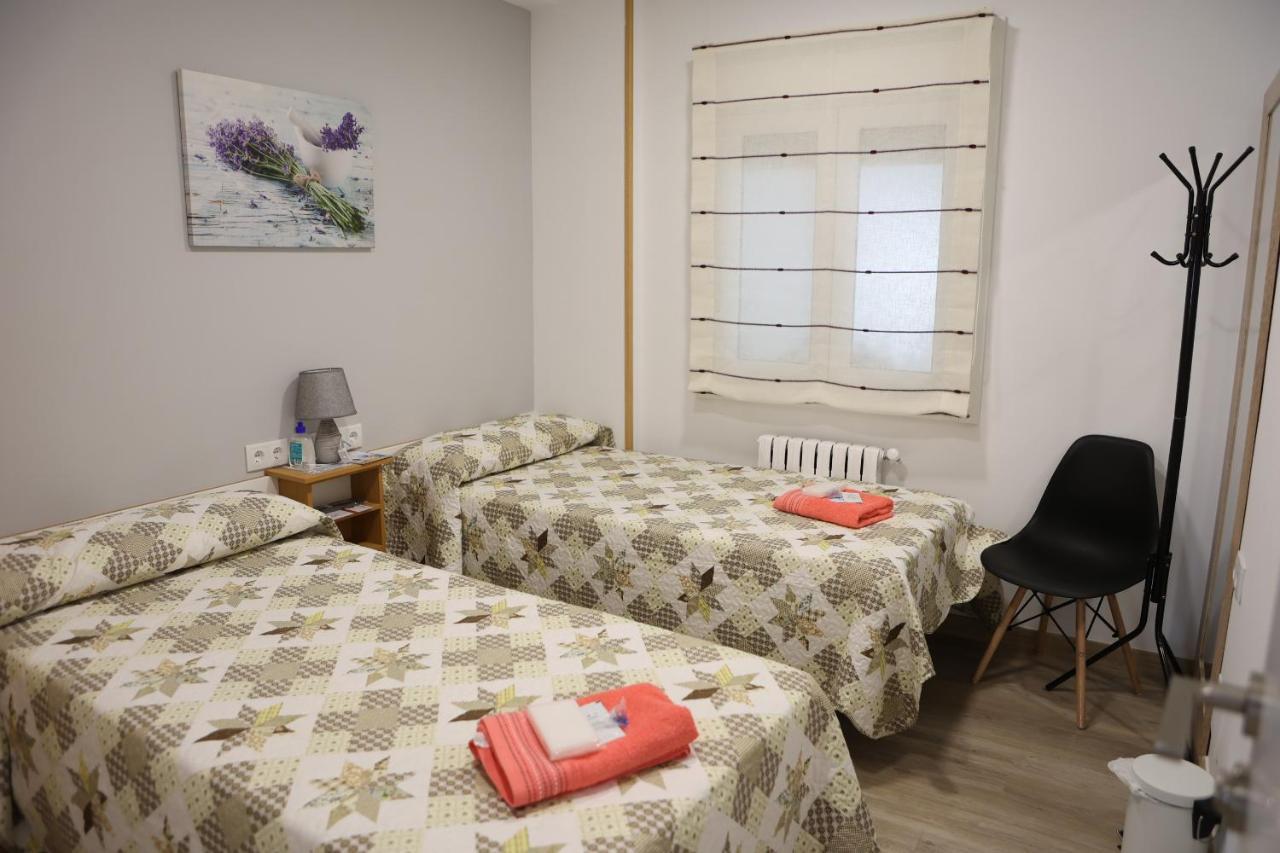 Albergue Camino Real ซิกวยโร ภายนอก รูปภาพ