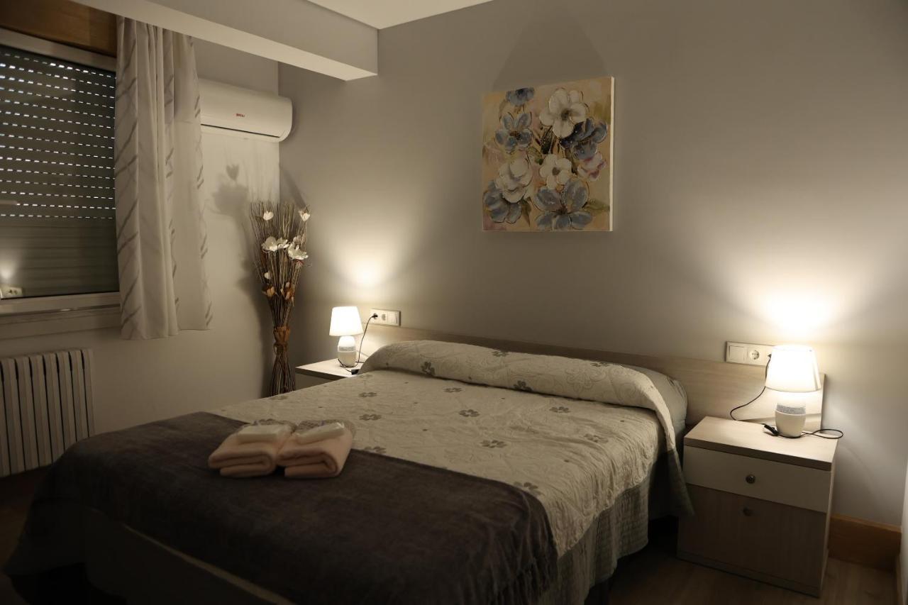 Albergue Camino Real ซิกวยโร ภายนอก รูปภาพ