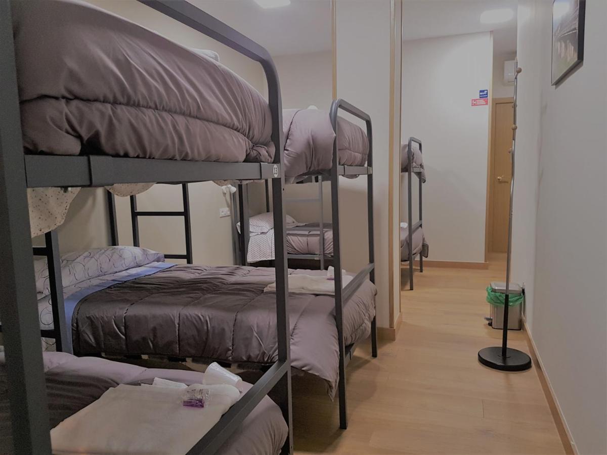 Albergue Camino Real ซิกวยโร ภายนอก รูปภาพ