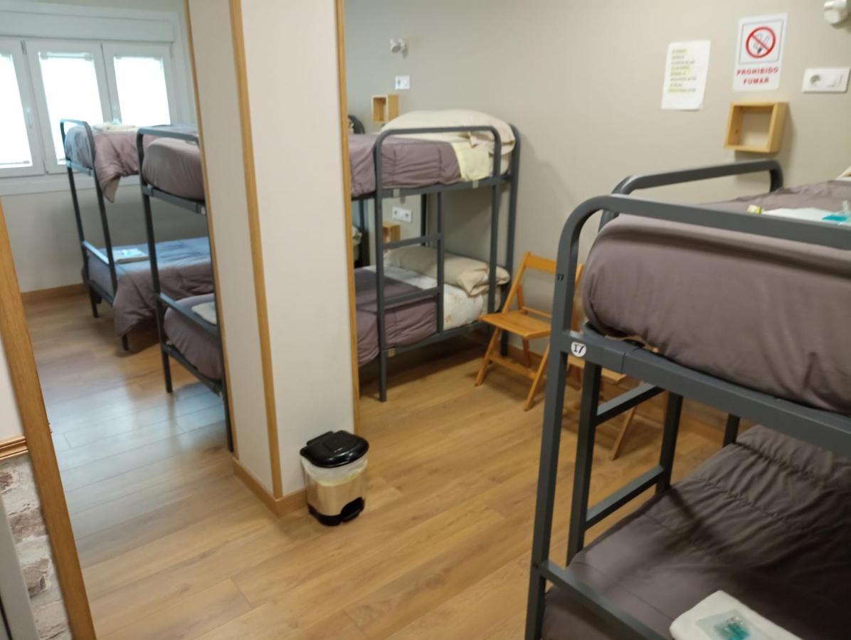 Albergue Camino Real ซิกวยโร ภายนอก รูปภาพ
