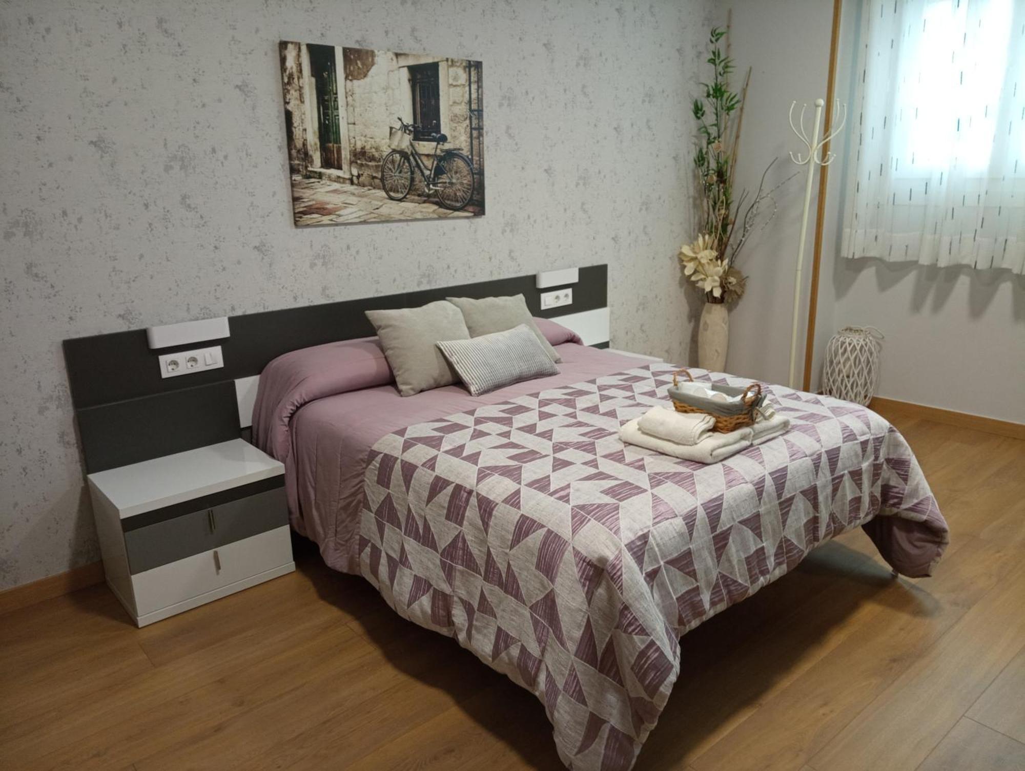 Albergue Camino Real ซิกวยโร ภายนอก รูปภาพ