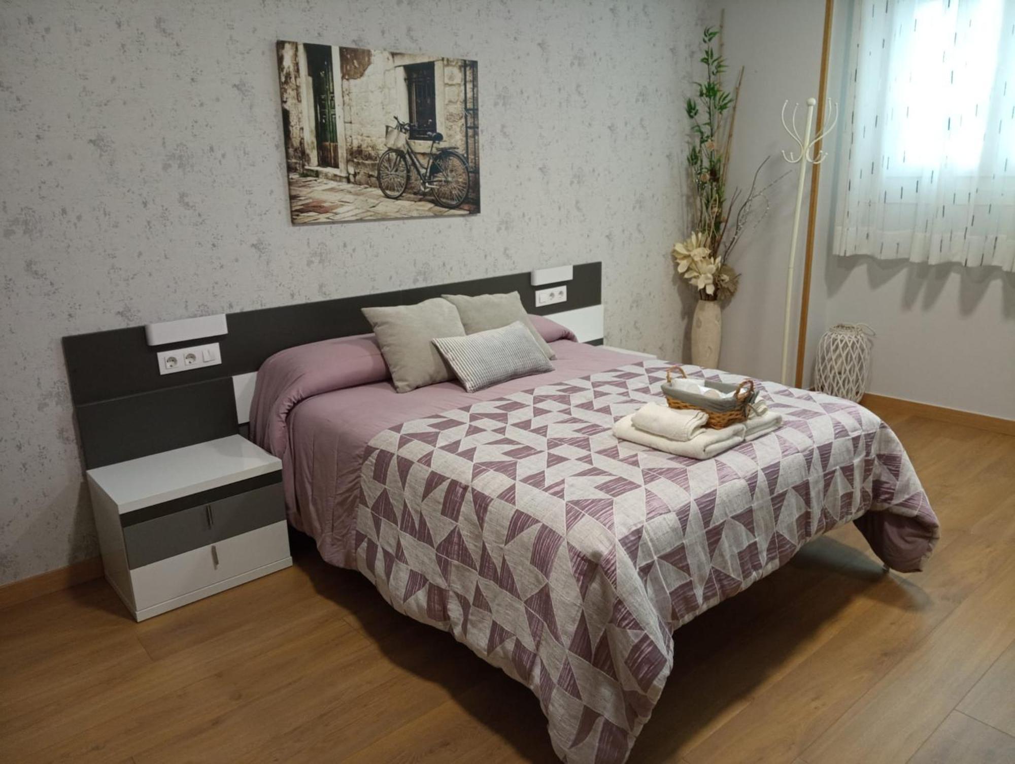 Albergue Camino Real ซิกวยโร ภายนอก รูปภาพ