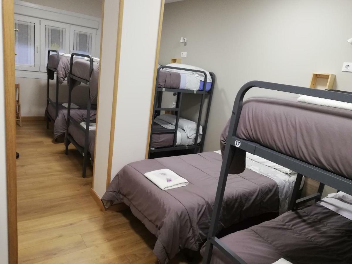 Albergue Camino Real ซิกวยโร ภายนอก รูปภาพ